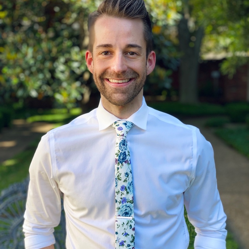 Skywalker Apparel Floral Ties